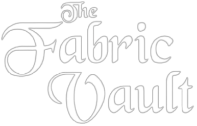 The Fabric Vault Header Logo