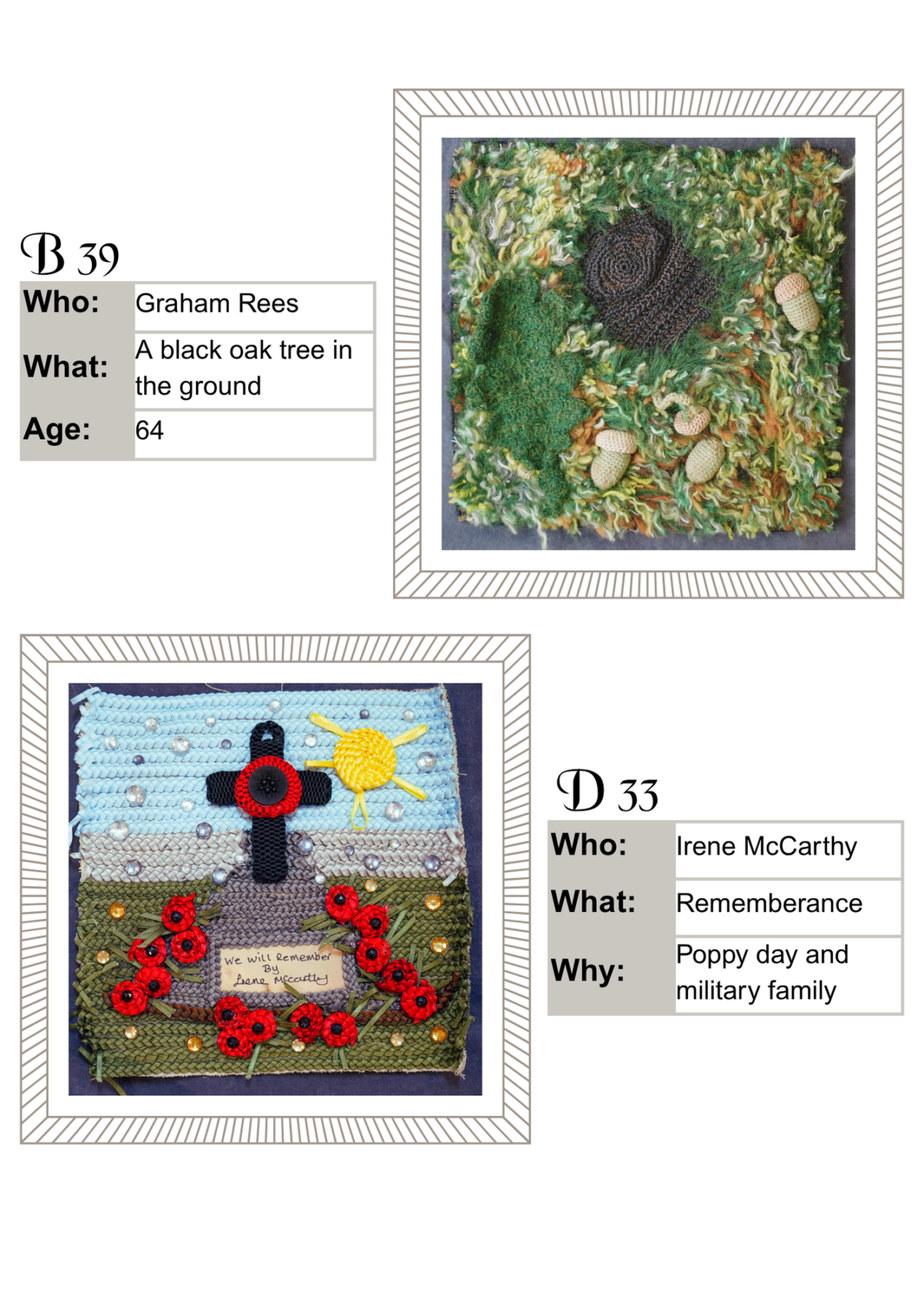 Table Runner Book