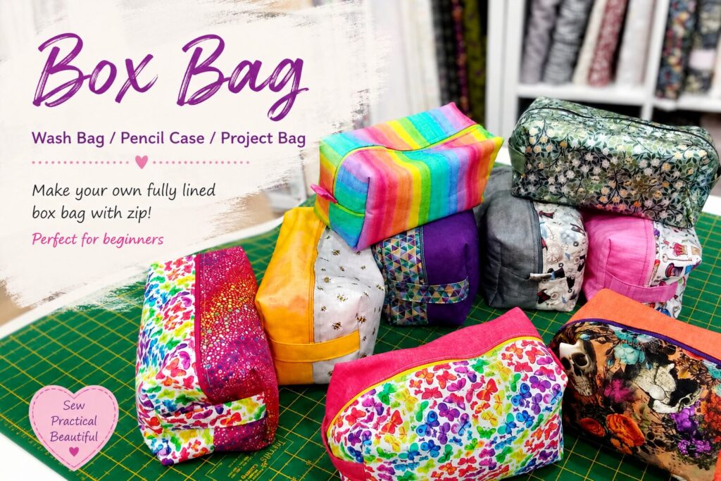 Sewing with Dagmar