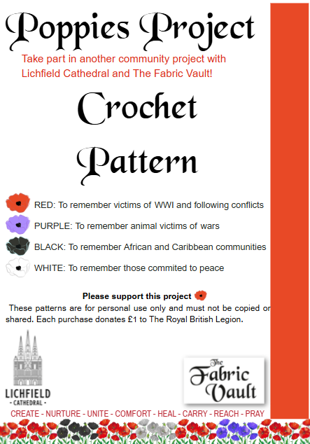 Poppies Project