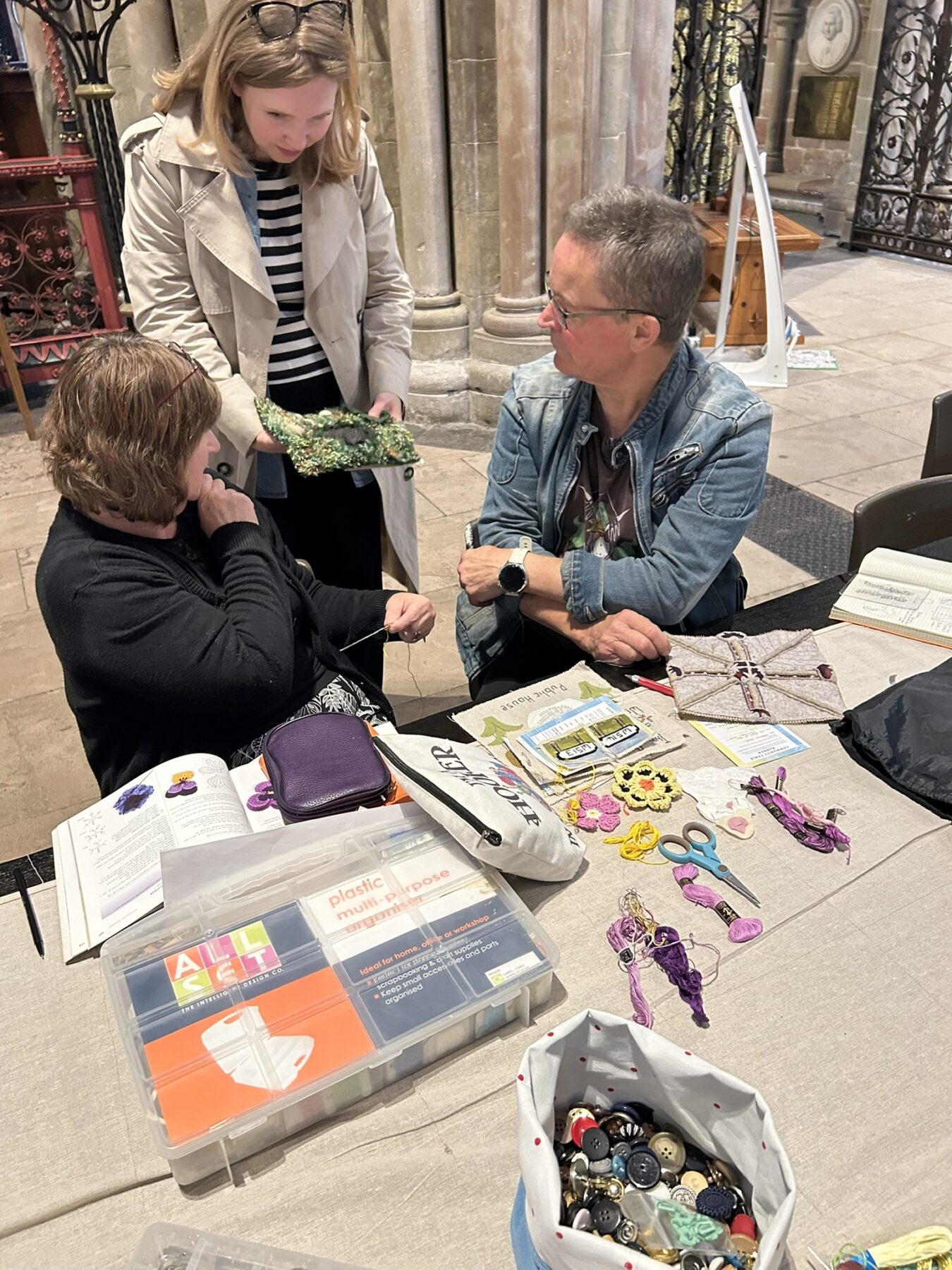 Table Runner Story