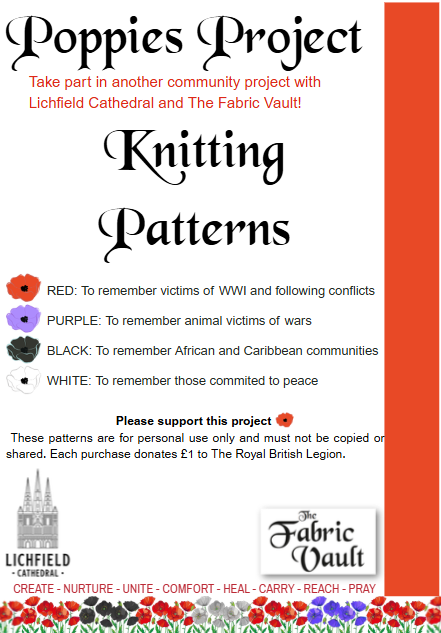 Poppies Project