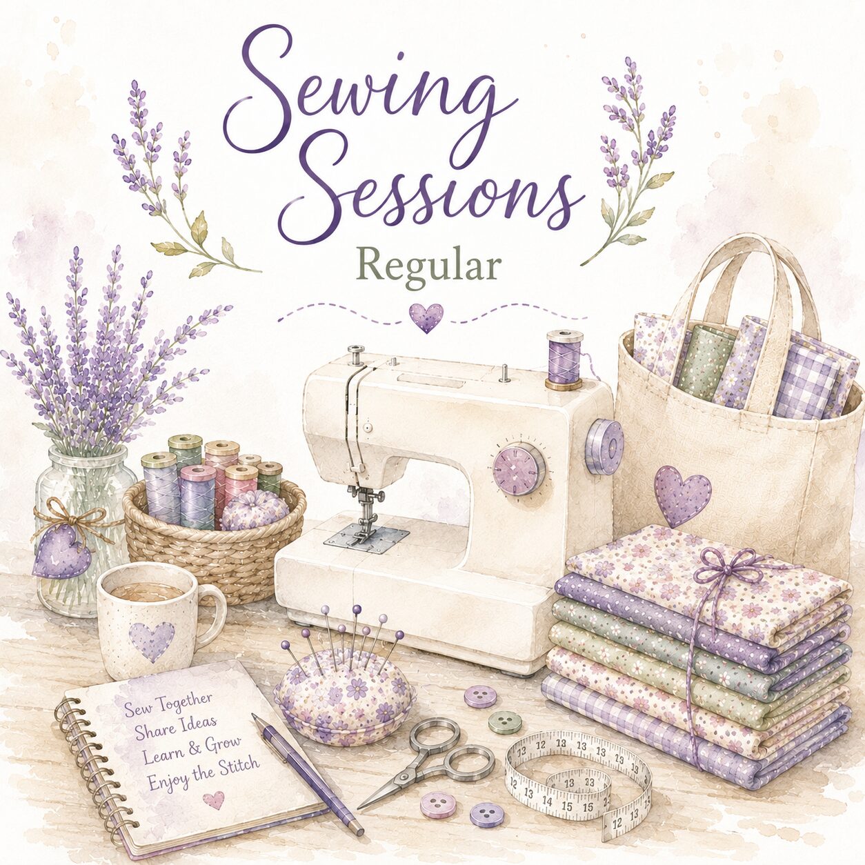 Lessons & Workshops