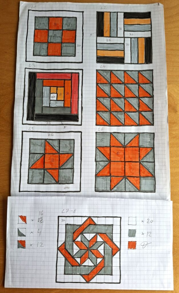 Patchwork from the Beginning