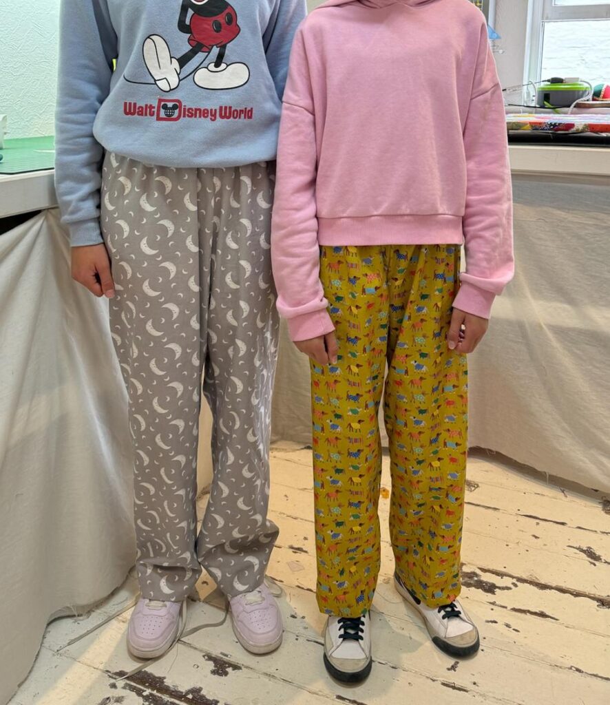 Elected Home Education - Children Sewing Course