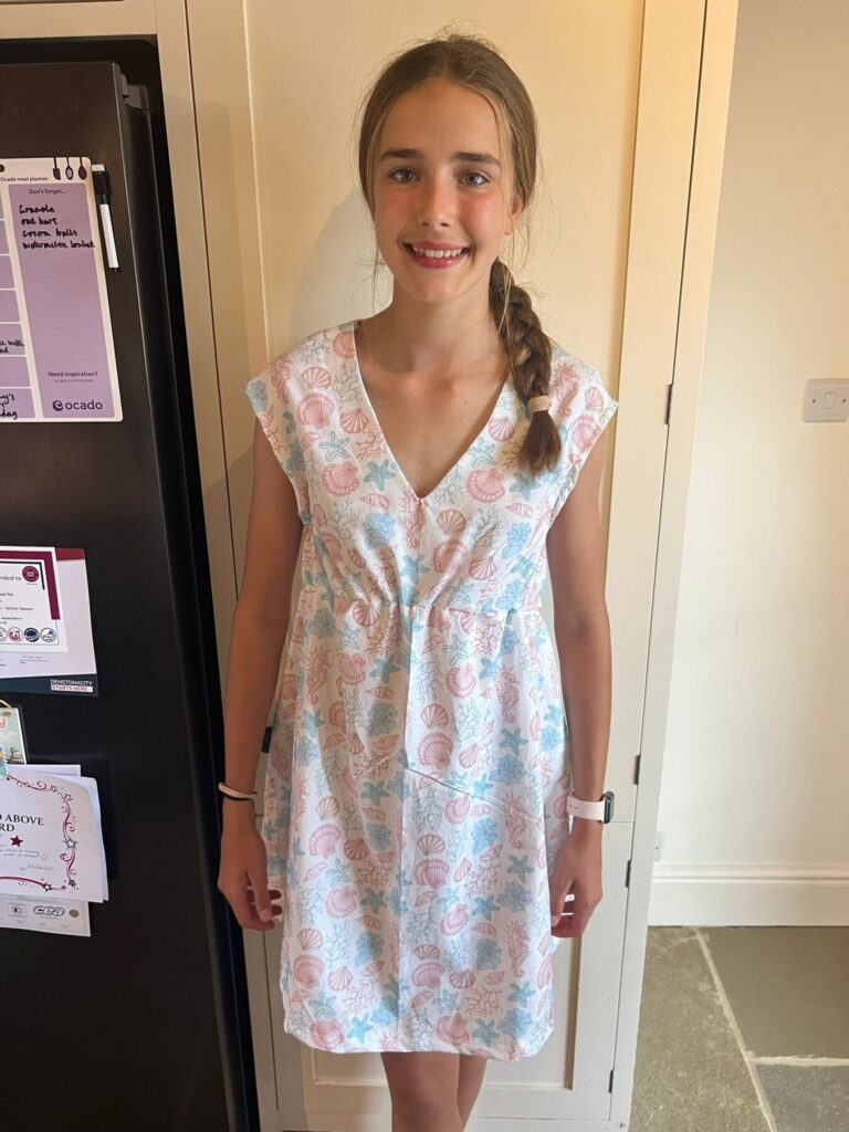Elected Home Education - Children Sewing Course
