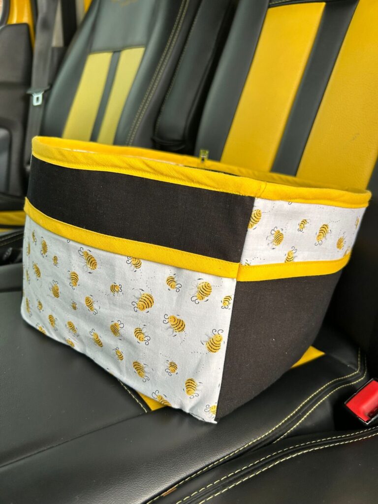 Fabric Storage Box