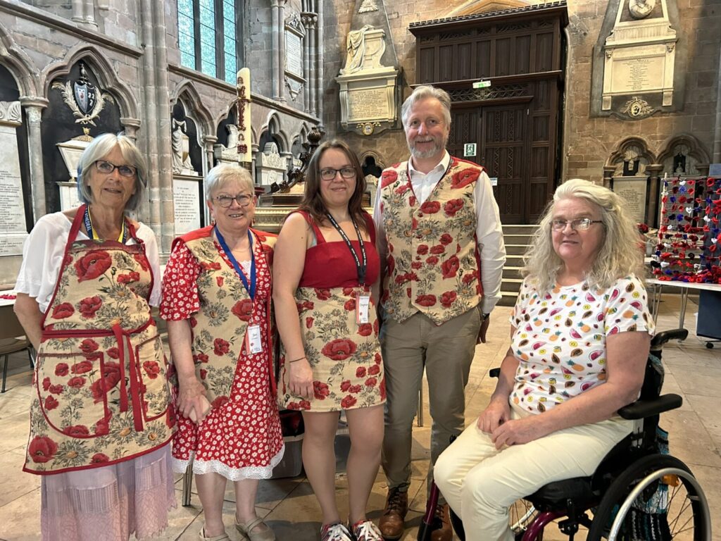Poppies Talks & Workshops Poppies Talks & Workshops