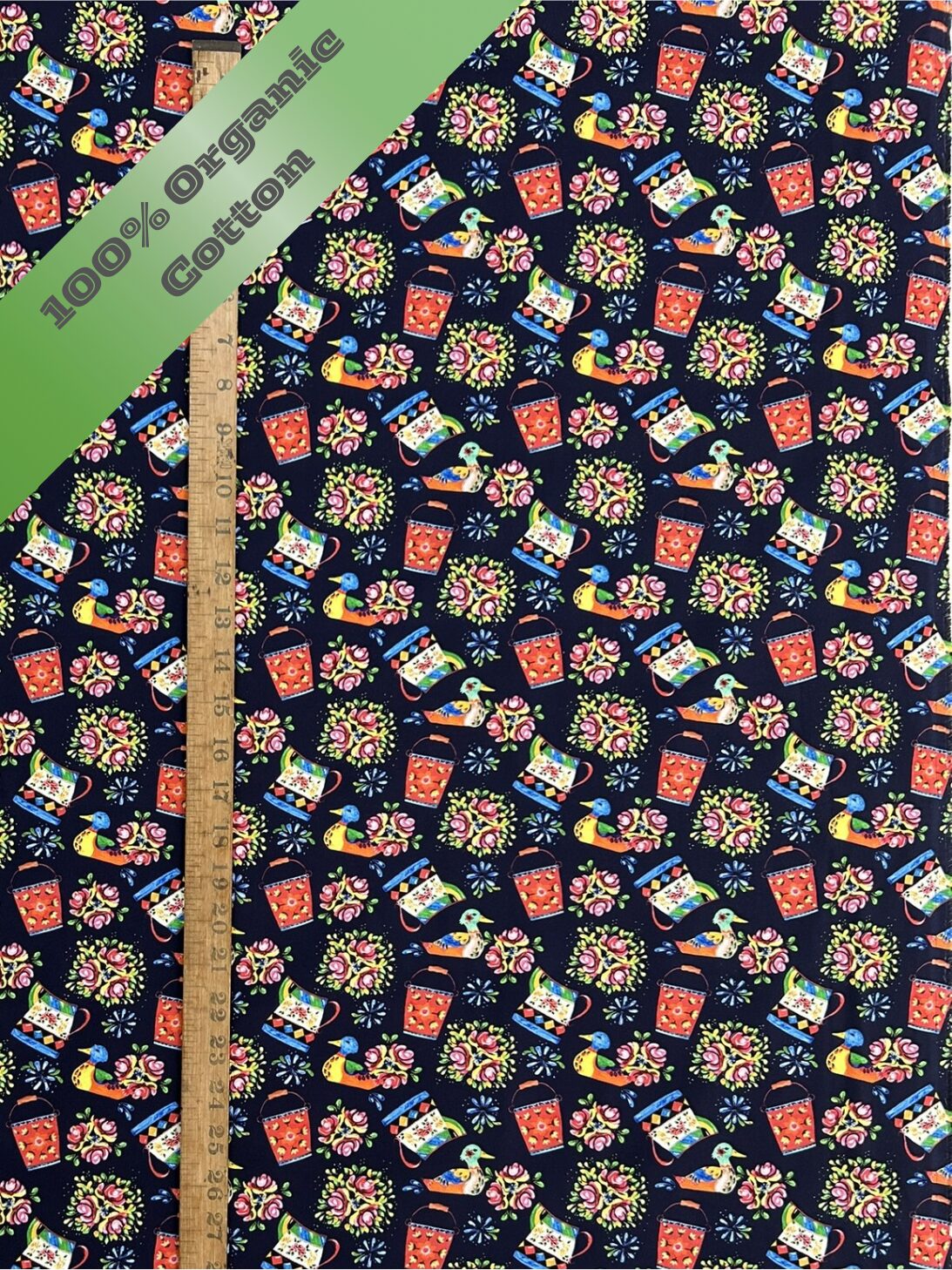 Summer 2026 Fabric Collection