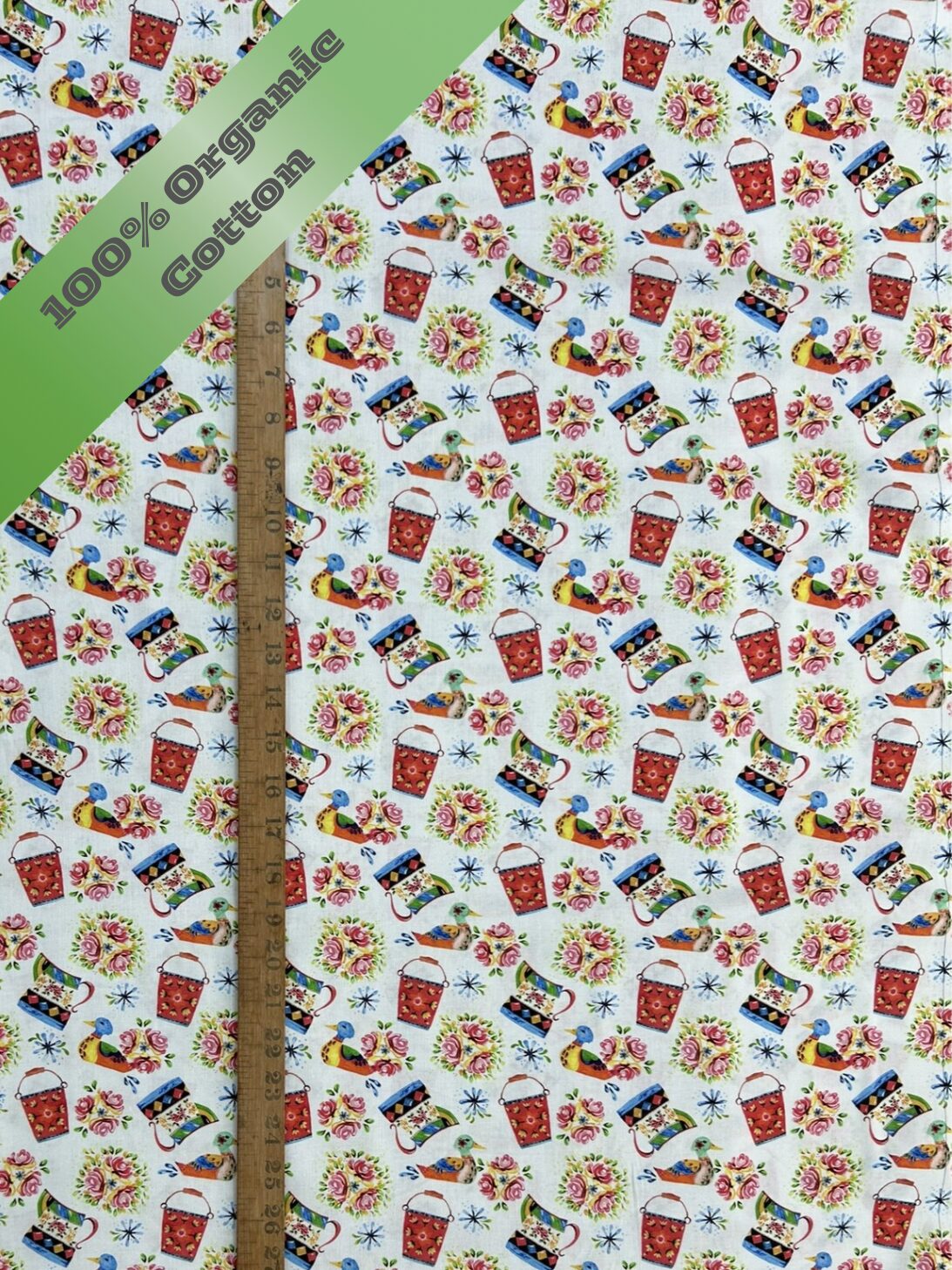 Summer 2026 Fabric Collection