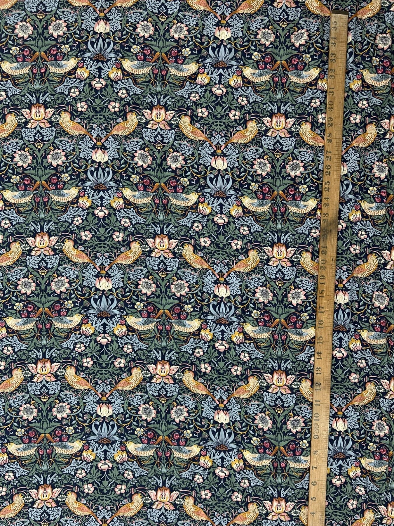 Summer 2026 Fabric Collection