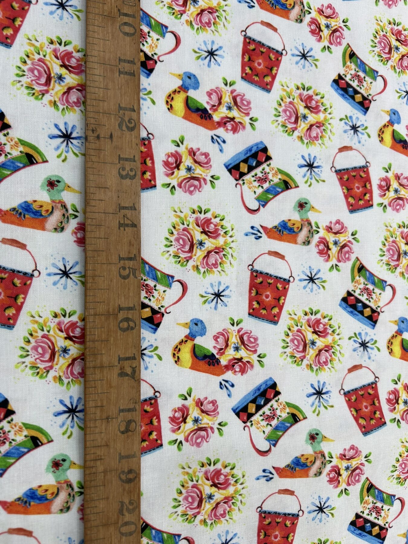 Summer 2026 Fabric Collection