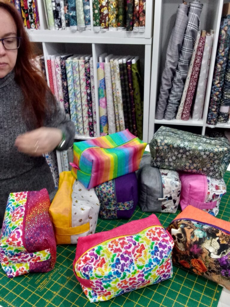 Elected Home Education - Children Sewing Course