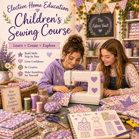 Children's Sewing